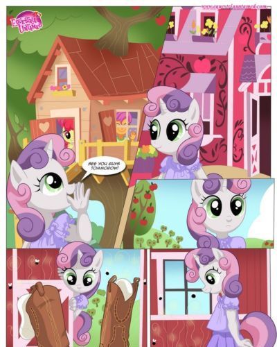 Be My Special Somepony