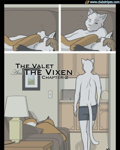 Meesh The Valet and the Vixen Chapter 2