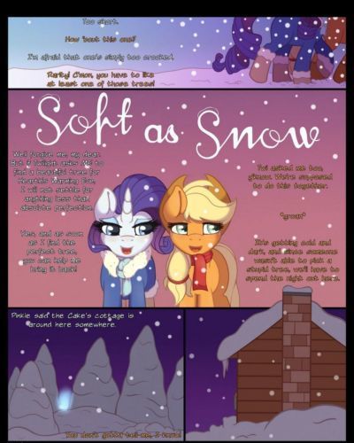 Soft As Snow