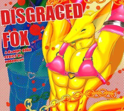 Doom (Nobody147) Disgraced Fox (Bloody Roar)