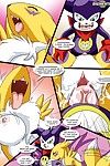 Renamon\'s First Time