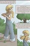 The Adventures Of Huckleberry Ann 1