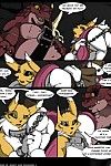 The Legend Of Jenny And Renamon 4