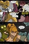The Legend Of Jenny And Renamon 4 - part 2