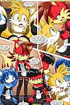 Palcomix FoXXXes (Sonic the Hedgehog- Star Fox) - part 2