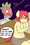 Hot Headed Clover 3 Cuties 2 Much (My Little Pony: Friendship is Magic) Ongoing