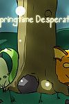 Tom Smith (InsomniacOvrLrd) Springtime Desperation (Pokemon)