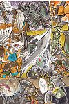 Kagemusha Anubis Stories Chapter 1 - The Magical Sword