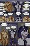 Shade-The-Wolf Forest Hunt (Eng)(WIP) - part 4