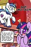 slavedemorto candybits 2 bölüm 1 (my Küçük pony: dostluk var magic)