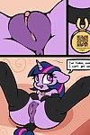 SlaveDeMorto Candybits 2 Chapter 1 (My Little Pony: Friendship is Magic) - part 2