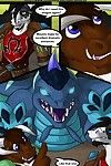 Amocin Druids (World of Warcraft) On-Going update 29-2-2016 - part 2
