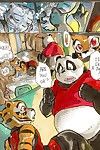 daigaijin weg naar een man\'s Hart (kung fu panda)