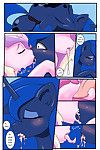 Nana gel pony goo Comic 2 (my weinig pony: vriendschap is magic)