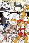 daigaijin Beter Laat Dan nooit (kung fu panda)