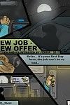 Fersir novo job/new oferta (wip)