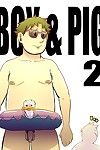 Tolok Boy & Pig 2
