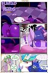 Saurian Forced Needs (My Little Pony: Friendship is Magic)