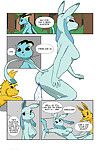 baaleze iceon (pokemon)colorized :द्वारा: redoxx