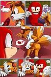 nearphotison l'amour dans Boom (sonic boom) (ongoing)