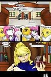The Legend Of Jenny And Renamon 1