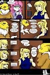 The Legend Of Jenny And Renamon 1