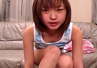 японский подросток акции ее Частная видео 5 мин