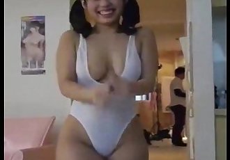 Thick Asian - 7 sec