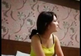 Amateur porno Chinois adolescent Couple Sexe girlssexycam.com 15 min