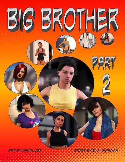 Big Brother - Part 2 - part 3
