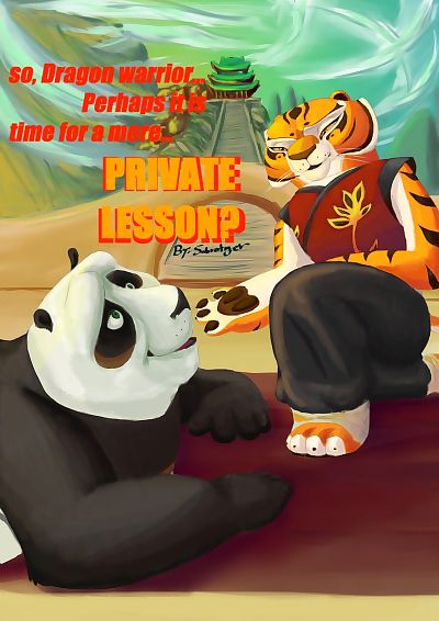 Private Lesson?