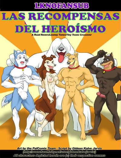 Rewards of Heroism - Las Recompensas Del Heroismo