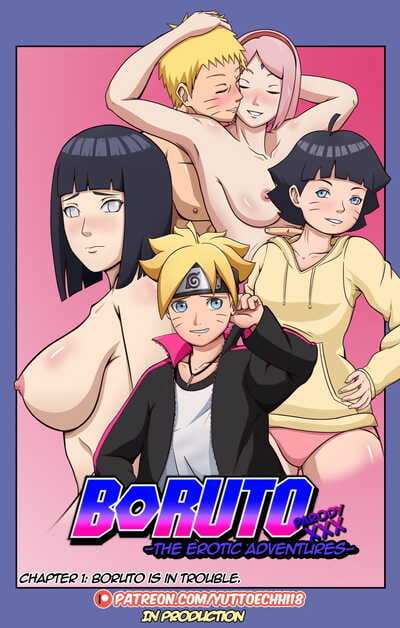 Comic naruto porno Naruto Porn