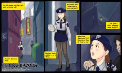 everdark tenchikans: file#01 constable zynphia