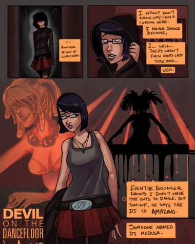 Demon girl porn