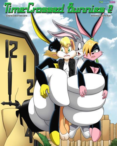 Palcomix Time Crosses Bunnies 2 (Looney Tunes- Lunatics Unleashed)