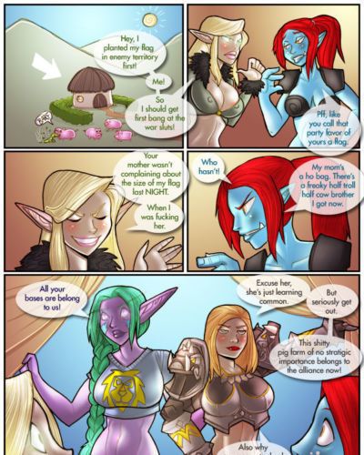 Shia Sex in a Hut (World of Warcraft)