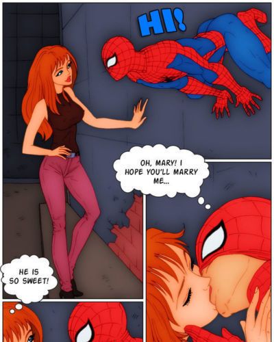 spiderman :การ์ตูน: (ongoing)