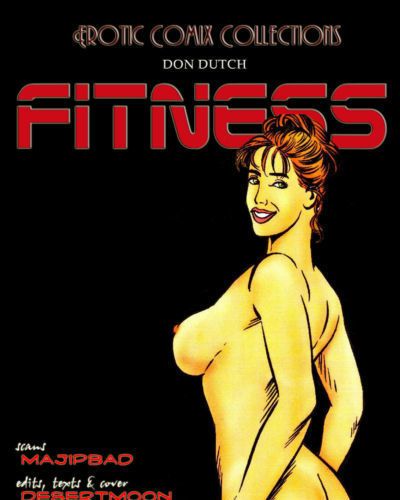 Don Dutch Fitness {DesertMoon}