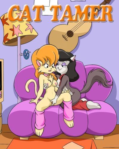 palcomix 고양이 tamer (the catillac cats)