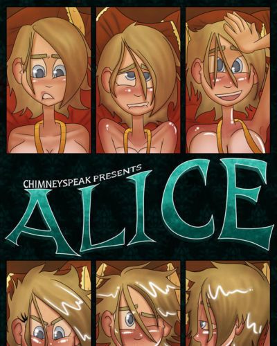 chimneyspeak (jack cayless) Алиса