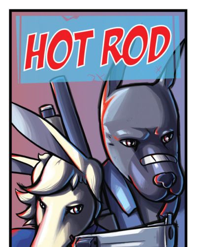 ritts hot rod