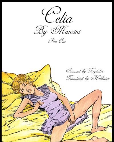 Mancini Celia ...  #1 {halibut72}
