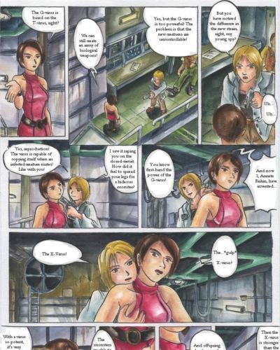 Passage Bad Escape (Resident Evil) - part 3