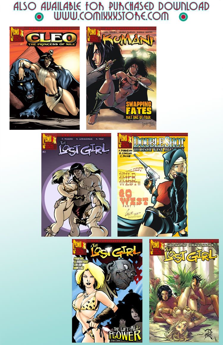 9 die superheldinnen die Magazin #7 Teil 3