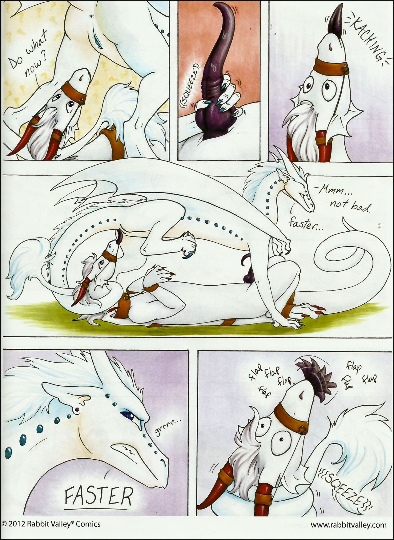 dragon\'s hoard volumen 2 (composition de diferentes artists)