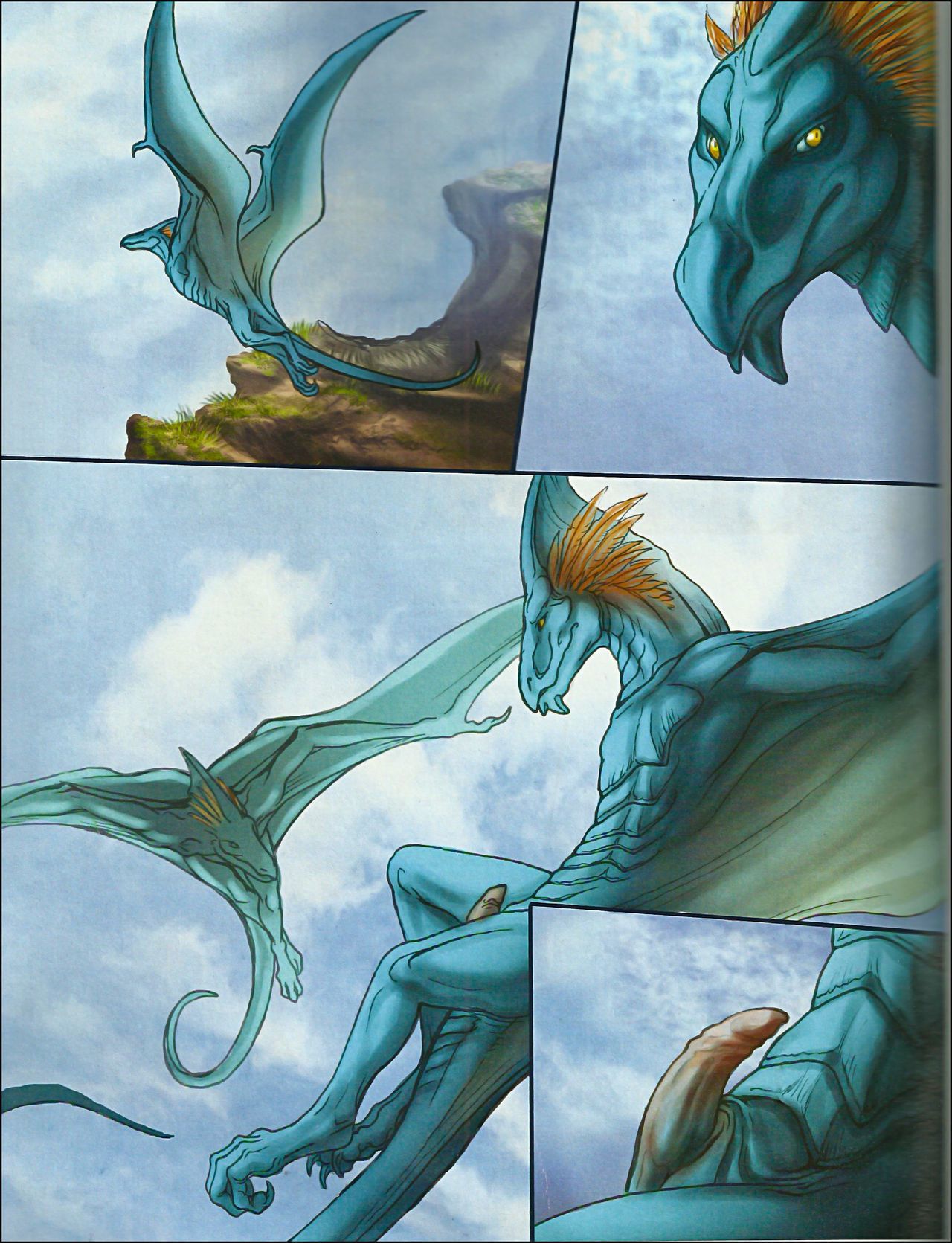 dragon\'s skarb ilość 2 (composition z różne artists)