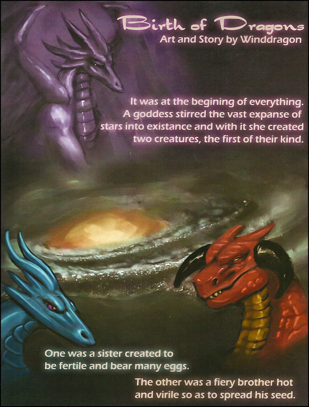 dragon\'s tesouro volume 2 (composition de diferentes artists) parte 2