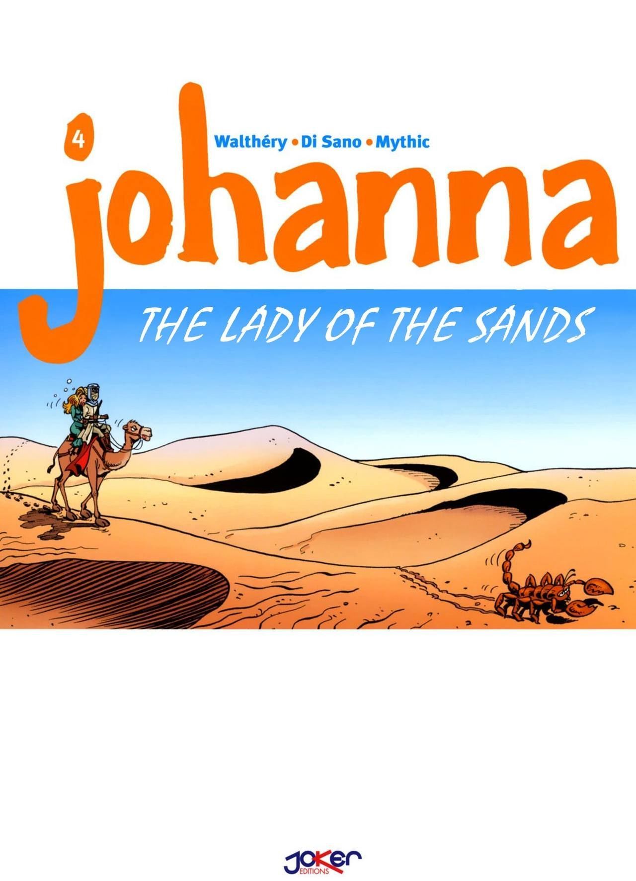 Di sano ein real Frau 4 johanna lady der die Sands