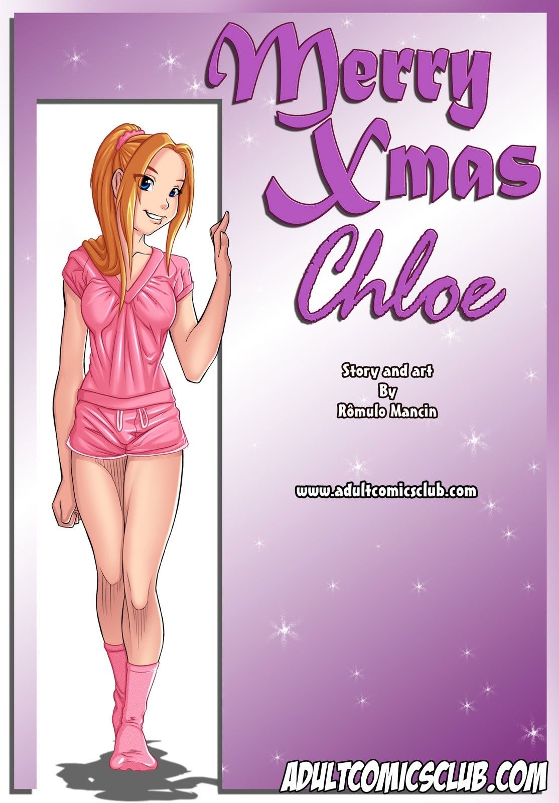мелькор (romulo mancin) Merry Boże narodzenie Chloe